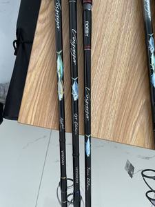 Noebby Voyager hiệu suất của lớn cắm thuyền đúc trò chơi co giật Voyager ngoài khơi đúc Rod - Product Image 3