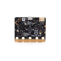 Placa de Desarrollo Micro:bit / Controlador de Placa Base Micro:bit, Kit de Aprendizaje de Robótica con Programación en Python V2
