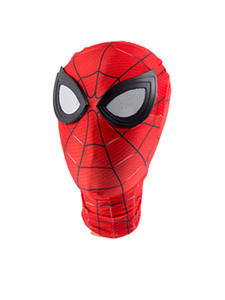 Máscara de Halloween para Fiesta de Disfraces Superhéroe Spider-Man Transpirable para Cosplay - Product Image 3