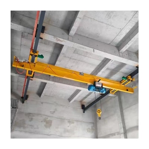 رافعة ذات تعليق كهربائي فوق السكك الحديدية عالية الجودة 12 طن 16 طن <span class=keywords><strong>20</strong></span> طن - Product Image 4