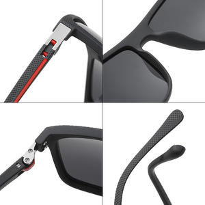 Sport polaire pour homme mode lunettes <span class=keywords><strong>de</strong></span> soleil tendance pour l'équitation conduite pêche carré teinte couleur anti rayons lunettes dernière conception - Product Image 6