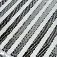 Intercooler Lateral de Doble Fila y Super Capacidad EPMAN para Renault 5 GT Turbo 85-91 EP-INT0026RN