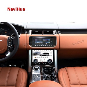 Pantalla Táctil Navihua para Control de Climatización, Panel de Visualización para Range Rover Vogue L405 2013-2017 - Product Image 2