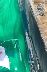 <span class=keywords><strong>Film</strong></span> PVC bleu 0.15 microns pour couverture de livre ou emballage blister - Product Image 2