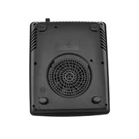 Appareil de cuisine de qualité CE standard de l'UE 220-240V fonctions de cuisson multiples 2000W table de cuisson à induction unique