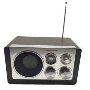 Altavoz de buen gusto <span class=keywords><strong>Radio</strong></span> <span class=keywords><strong>AM</strong></span> <span class=keywords><strong>FM</strong></span> Recepción - Product Image 6