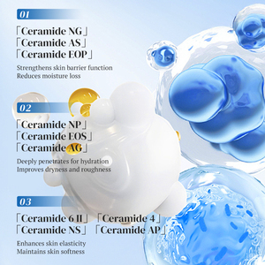 KORMESIC – Kit de Soins Hydratants et Éclaircissants 10X Céramide Certifié Bpom pour Visage et Corps – Nettoyant Facial, Essence, Tonique – Vente en Gros - Product Image 4