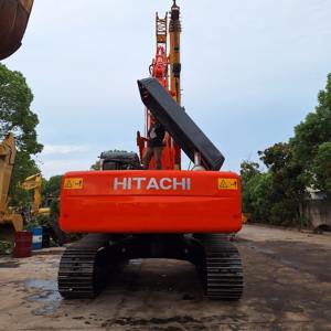Estado como nuevo precio bajo original 35 toneladas ZX350G Hitachi excavadora usada ZX350G en stock Venta caliente - Product Image 4