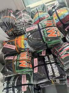 Pacas <span class=keywords><strong>de</strong></span> Camisetas para <span class=keywords><strong>Hombre</strong></span> <span class=keywords><strong>de</strong></span> 300 Gramos, Nuevas <span class=keywords><strong>de</strong></span> Fábrica, Venta Directa, Pacas <span class=keywords><strong>de</strong></span> Ropa a Precio Ultrabajo para Ropa <span class=keywords><strong>Shein</strong></span> - Product Image 4