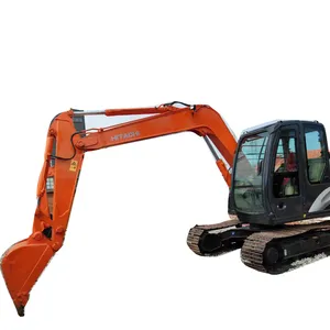 Asli hitachi 70 , 120, 200 ekskavator tangan kedua diskon besar ekskavator hidrolik perayap tangan kedua asli