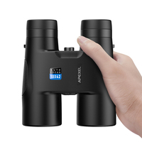 Telescopio Profesional de Alta Potencia Apexel para Exteriores, Binoculares 10x42 de Enfoque Fijo para Observación de Aves y Turismo