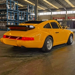 Certificación CE, 2500w72v, Estilo de Auto Deportivo Retro, Drift, Seguridad Extrema, Alto Rendimiento, Adultos, Adolescentes, 964 - Product Image 5
