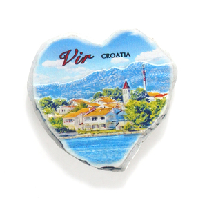 Imán <span class=keywords><strong>de</strong></span> nevera personalizado <span class=keywords><strong>de</strong></span> Croacia, recuerdo promocional <span class=keywords><strong>de</strong></span> países Vodice, imanes <span class=keywords><strong>de</strong></span> resina divididos para nevera - Product Image 5