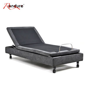 Rondure R200T параллельная подъемная регулируемая кровать подъемная база электрическая регулируемая кровать для дома престарелых высокая низкая кровать - Product Image 3