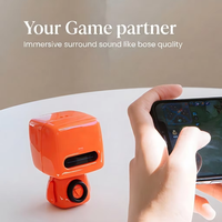Haut-parleur portable sans fil V5.0 mini 2026 avec micro pour la maison, le bureau, les voyages en extérieur, la voiture et les fêtes - Sanhuo (Meilleures ventes)