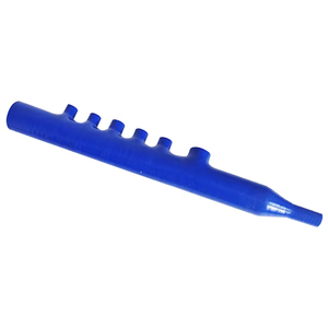 Weichai ท่อน้ำยางซิลิโคนสำหรับใช้ในอุตสาหกรรมชิ้นส่วนรถยนต์รถบรรทุกสีดำออกแบบได้ตามต้องการ - Product Image 6