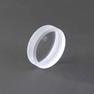 Venta al por mayor óptica fundida sílice cuarzo <span class=keywords><strong>BK7</strong></span> K9 doble lente cóncava lentes bicóncavas revestimiento AR - Product Image 6