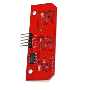 Module de capteur de traçage à 3 pistes de haute qualité TCRT5000 - Product Image 4