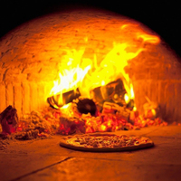Four à pizza en terre cuite cuite au bois, four à pizza au bois pour l'extérieur, vente en gros par Shineho Manufacturers