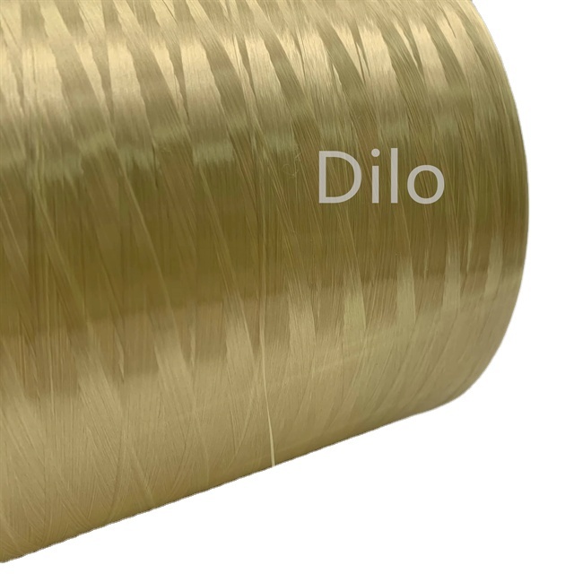 100 High Tenacity Aramid Yarn Fire