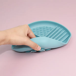 Cuencos de silicona para perros, cuenco de alimentación antideslizante para perros y gatos, cuenco de alimentación lenta para perros de silicona de grado alimenticio - Product Image 5