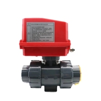 TOYI DC24V 90 degrés 180 degrés 20nm mini actionneur électrique actionneur électrique 220v pvc valve