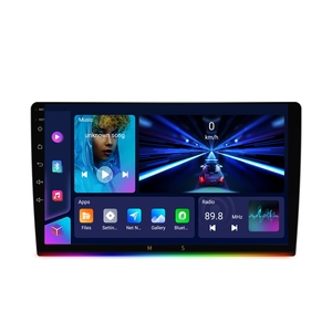 Sistema de Reproductor de Audio y Radio para Auto Universal k50, Marco para Pantalla de Auto, Radio para Auto Android - Product Image 1