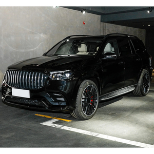 Kit de Carrocería Deportiva 2024 para Modificación de Automóviles X164 2006-2012, Parachoques Delantero y Trasero, Capó, Puerta Trasera, Guardabarros, Faros Delanteros para Benz GL - Product Image 3
