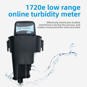 Analizador de turbidez en línea HACH/<span class=keywords><strong>Hash</strong></span> 1720E Rango bajo para medidor de instrumentos de prueba - Product Image 4
