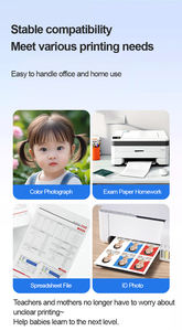 Goosam T11N3 T11N2 T11N1สี T11N4กระเป๋าหมึกที่เข้ากันได้สำหรับ EM-C800RDWF EP-C800RDW EPSON - Product Image 6