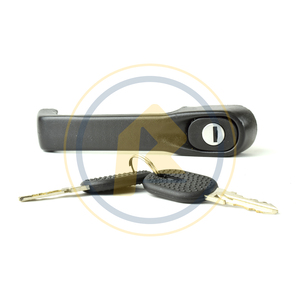Maniglia esterna per porta Ac Rolcar ADAPTABLE per OE 7600202 adatta per Fiat Duna 1987 - Product Image 1