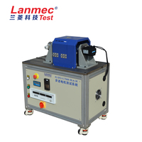 Lanmec 50/1000N. Moteur pas à pas pour banc de travail avec précision de 0,2 % et protection IP55