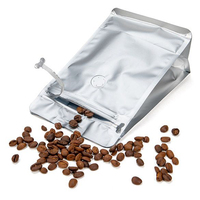 Emballage plastique réutilisable pour sachet souple avec valve, pour lait et aliments pour animaux, résistant à l'humidité, taille et logo personnalisés