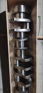 Vilebrequin d'excavatrice 6127-31-1114 6127-31-1012, 6D155 Vilebrequin de moteur 6127-31-1012 - Product Image 2