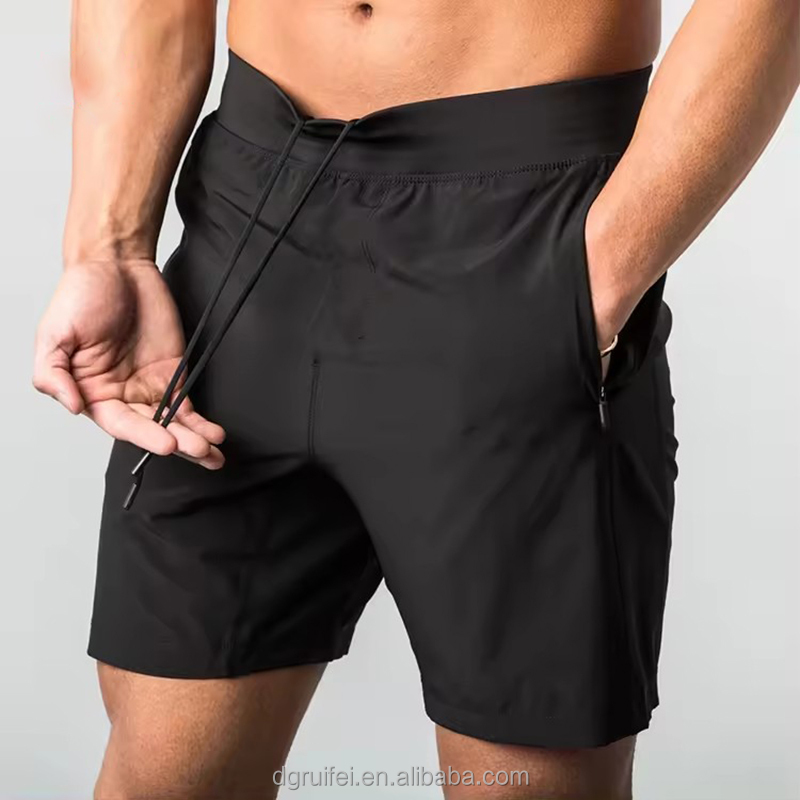 Printed Gym Custom Quick Dry Shorts