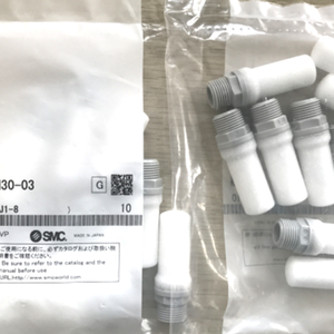 كاتم صوت AN30-03 مدمج من نوع الراتنج/سن ذكر جديد #   منتج أصلي جديد تمامًا من العلامة التجارية الأصلية - Product Image 1