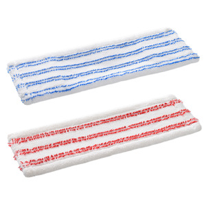 Microfiber <b>Mop</b> Replacement Cloth Rectangular Home <b>Cleaning</b> Accessory LWMOP-12 - Product Image 2