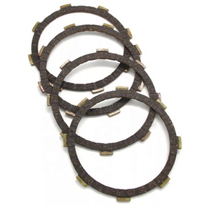 Pièces de moto OEM d'usine HF Benma DX100 Plaque de friction d'embrayage <span class=keywords><strong>RX100</strong></span> Plaque d'embrayage B07 Kits d'embrayage en caoutchouc - Product Image 1