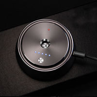 Mini diffuseur d'arôme de voiture d'huile essentielle de machine de désodorisant portatif d'Usb sans eau