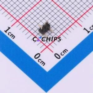 BX-PZ1.0-1-3PWZ Pin Header SMD,P=1mm Connector ( Pin Structure: 1x3P )( Pitch: 1mm )( Round Pin / Square Pin: Pin Header ) - Product Image 1