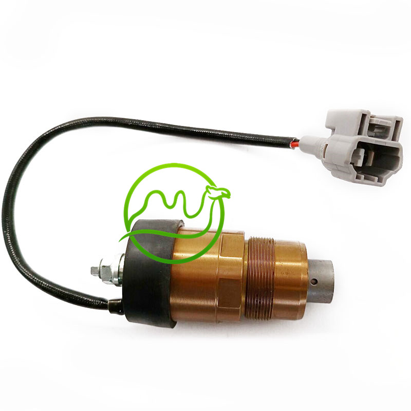 Клапан управления всасыванием двигателя дизельного топлива 096600-0030 0966000030