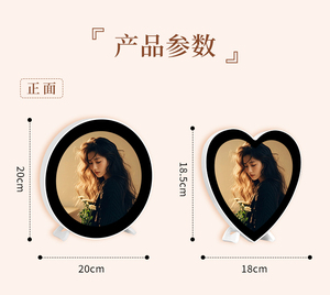 Cornice Fotografica a Specchio Magica Personalizzata Multifunzionale, <span class=keywords><strong>Design</strong></span> Artistico Decorativo con Funzione di Appendimento - Product Image 5