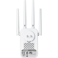 Routeur sans fil Comfast 1200 Mbps CE FCC EU US Plug, répéteur, extension de portée Wifi