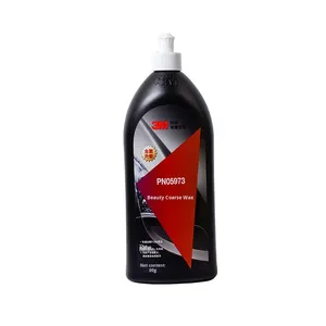 3M05973 Agente de restauración de belleza para automóviles PN5973 Líquido de pulido de cera cruda para tratamiento de pulido de reparación de arañazos - Product Image 1