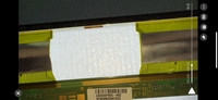 Écran de remplacement pour téléviseur 65 pouces de qualité A, panneau LED LCD à cellule ouverte, pièce LSC650FN05-H02, fourni par l'usine