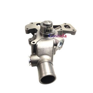 Pompa dell'Acqua T413424 per Motore Diesel EFI C7 1 <span class=keywords><strong>C4</strong></span> 4, Ricambio per Escavatore Cingolato Medio, Parti di Raffreddamento per Macchinari da Costruzione - Product Image 1