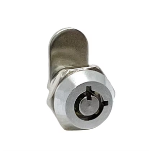 Cerraduras de Gabinete Personalizadas o Estándar, Cilindro de Cerradura Tubular - Product Image 6