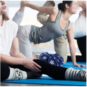 Venta al por mayor de la fábrica 3 tamaños reutilizable terapia de frío caliente hielo Paquete de bolsa - Product Image 6