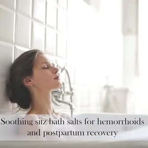 Sales de baño del Mar Rojo de calidad superior de 3 libras fabricadas en EE. UU., remojo relajante rico en minerales terapéuticos, logotipo personalizado, Etiqueta Privada - Product Image 6