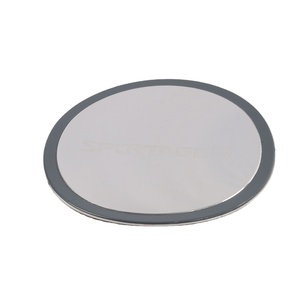 Accessoires automobiles WZXD, accessoires extérieurs, couvercle en acier inoxydable 2011 pour Sportage R - Product Image 4
